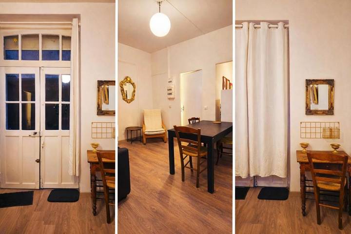 Appartement de vacances pour 4 personnes, avec terrasse - 1