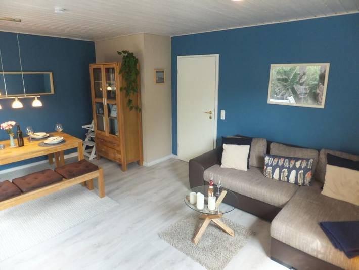 Ferienhaus für 5 Personen, mit Terrasse und Garten in Elmenhorst-Lichtenhagen - 2
