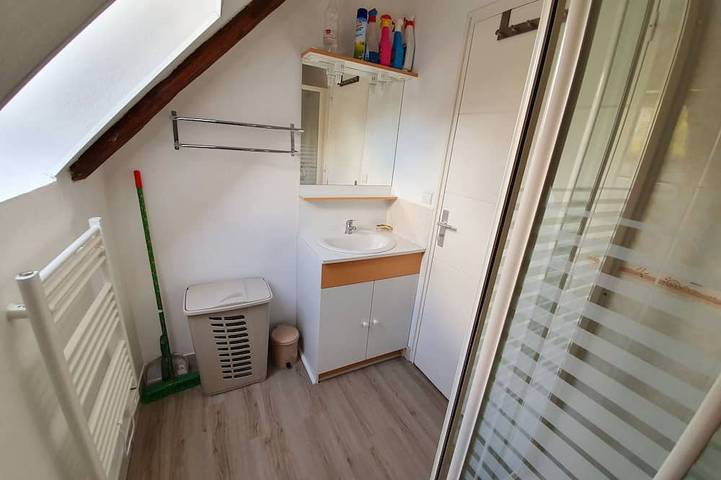 Location de vacances pour 5 personnes, avec jardin, animaux acceptés à Matignon - 4