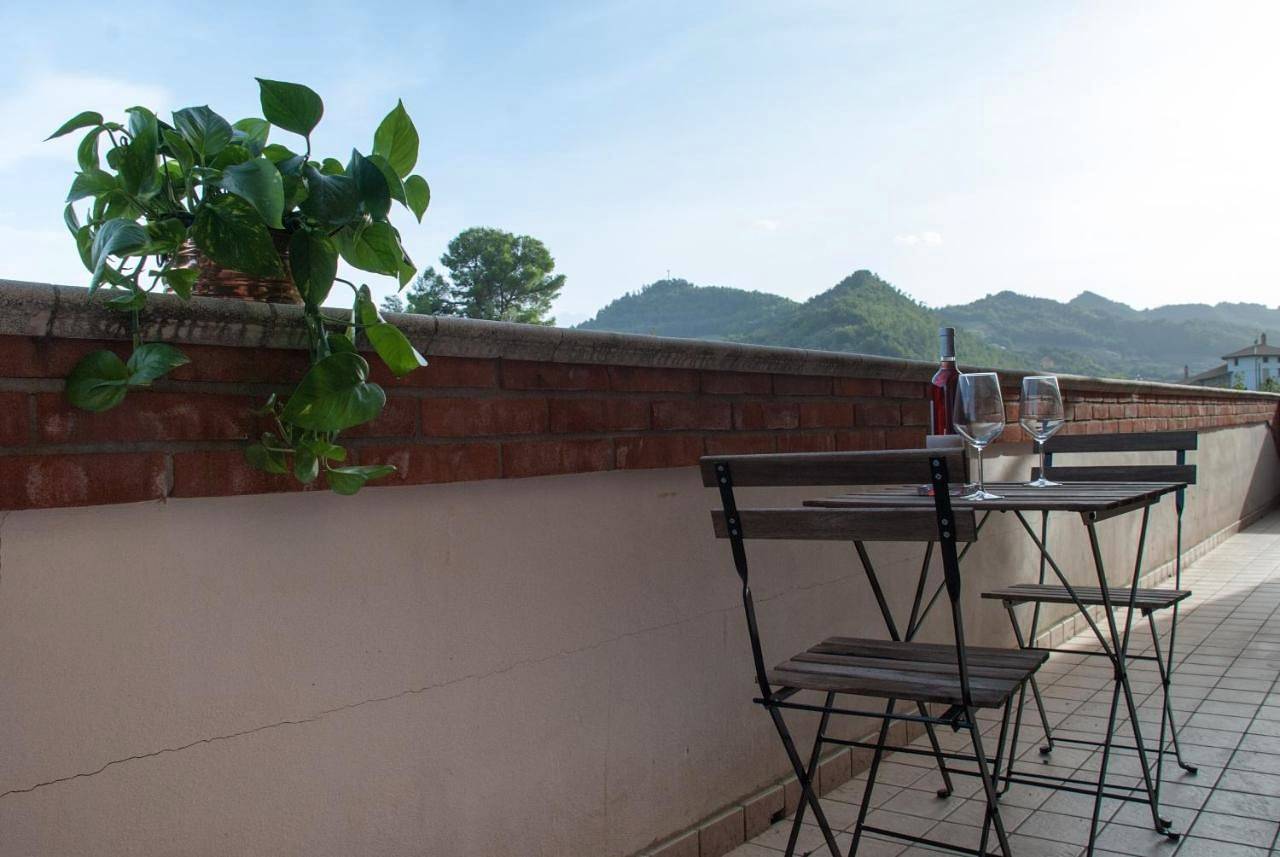 Quadruple Room with Balcony in Teramo, Gran Sasso