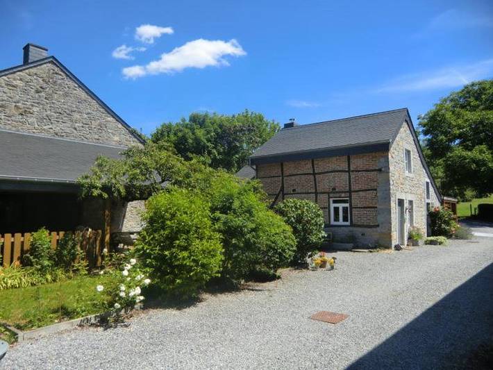 Location de vacances pour 6 personnes, avec jardin, animaux acceptés dans Villers-Sainte-Gertrude