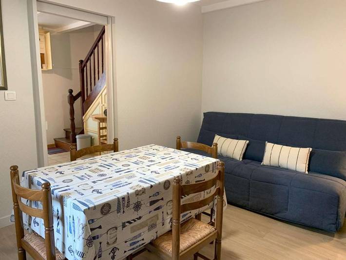 Location de vacances pour 3 personnes dans Office de Tourisme de Perros Guirec - 3