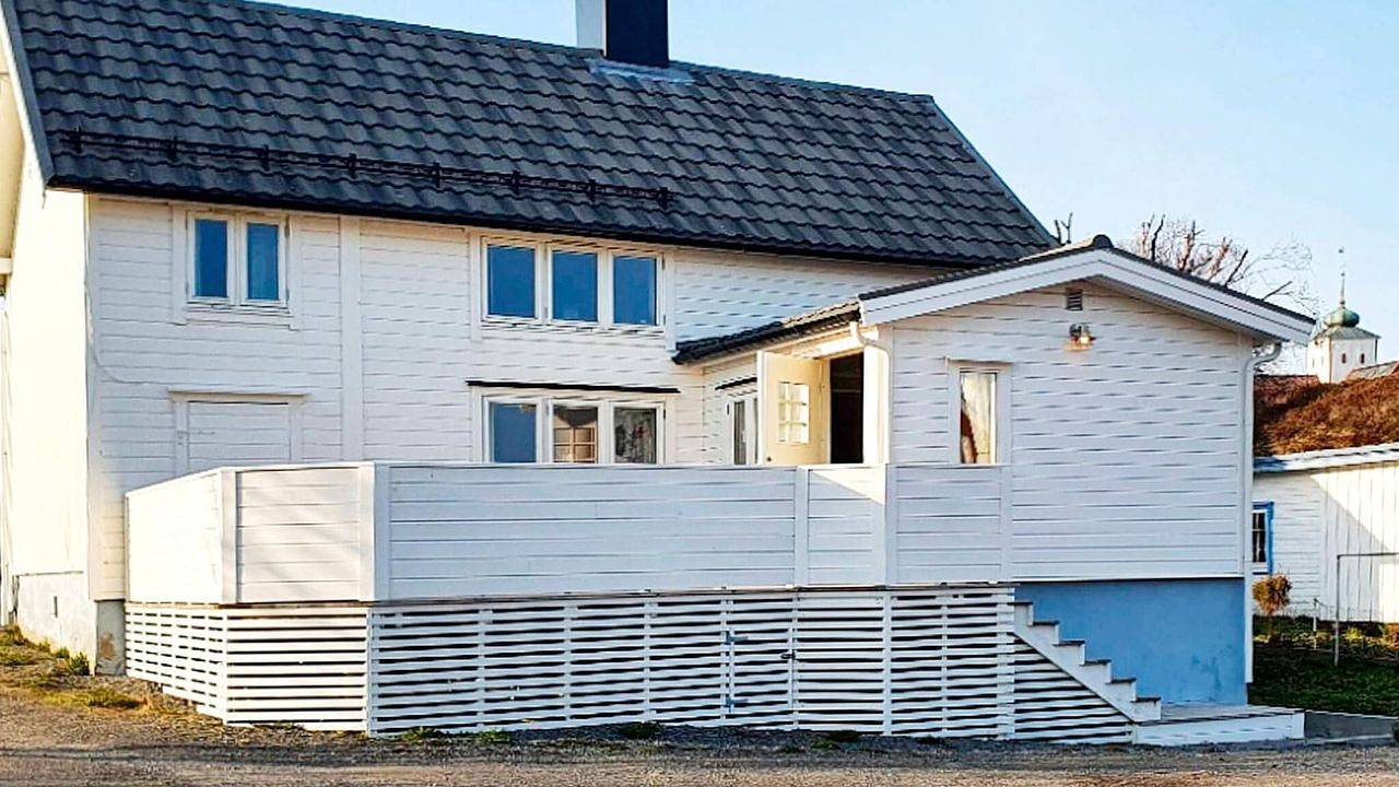 Ferienhaus für 6 Personen (91 m²) in Bud in Bud, Fræna