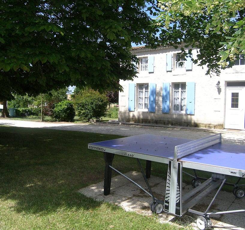 Chambres d'hôtes à la Ferme - Suite familiale in Arces, Région de Saintes