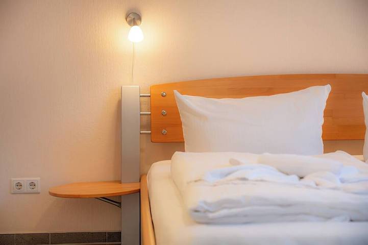 Ferienwohnung für 4 Personen, mit Garten und Terrasse, mit Haustier in Pudagla - 2