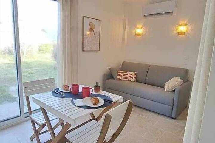 Ferienhaus für 2 Personen, mit Garten - 1