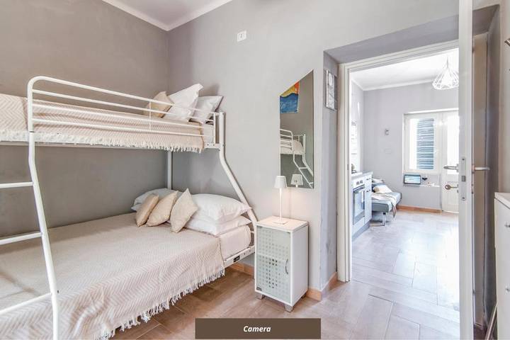 Gîte pour 4 personnes, avec terrasse dans Casalabate - 4