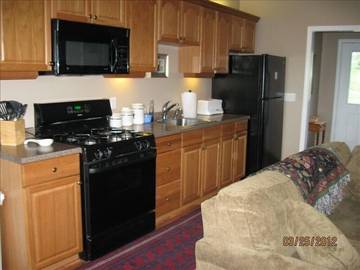 Cabin for 4 Guests in Mississippi, USA, Picture 3