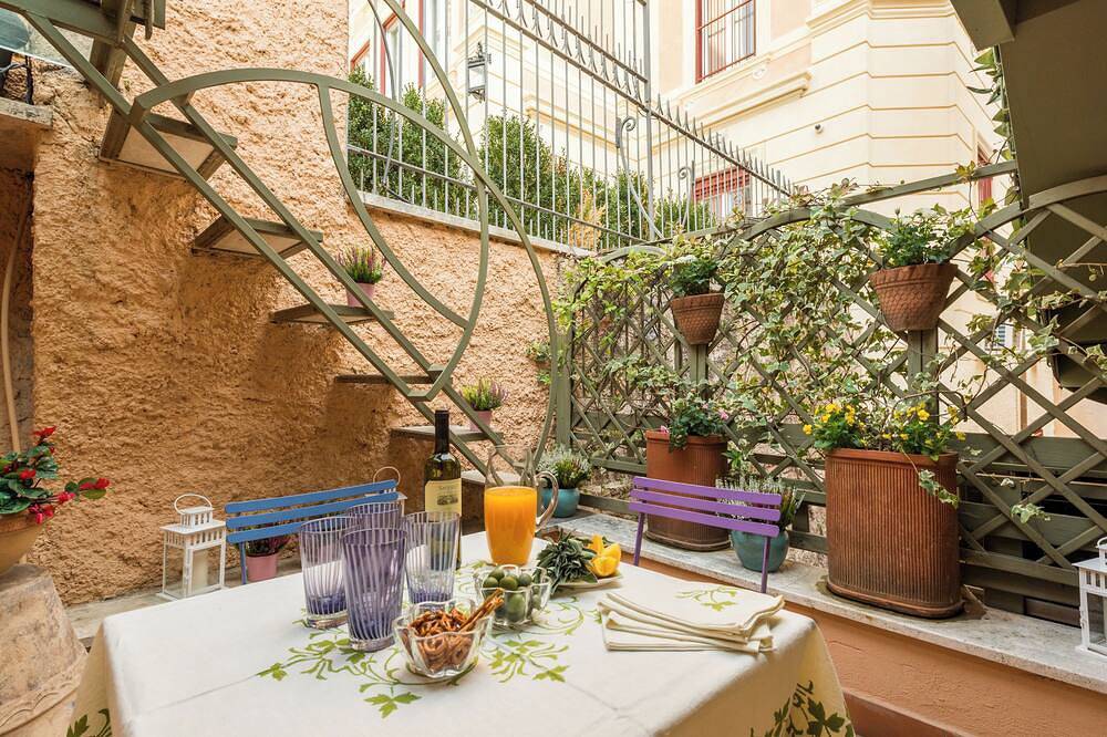 Appartamento vacanze a Roma a partire da 540€ a notte