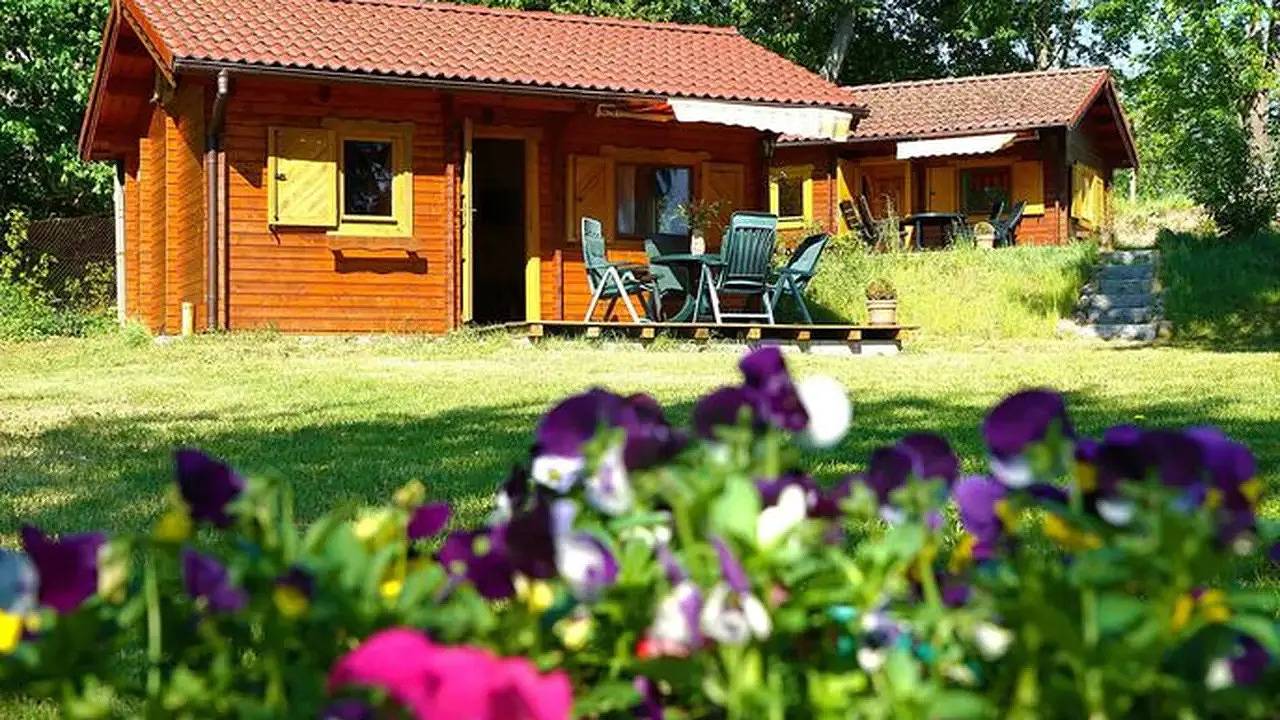Ganze Ferienwohnung, Ferienwohnung für 4 Personen (25 m²) in Wendisch Rietz in Wendisch Rietz, Dahme-Seengebiet