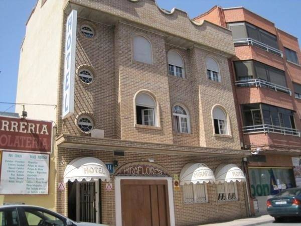 Hotel Miraflores in Alcobendas, Provincia de Madrid