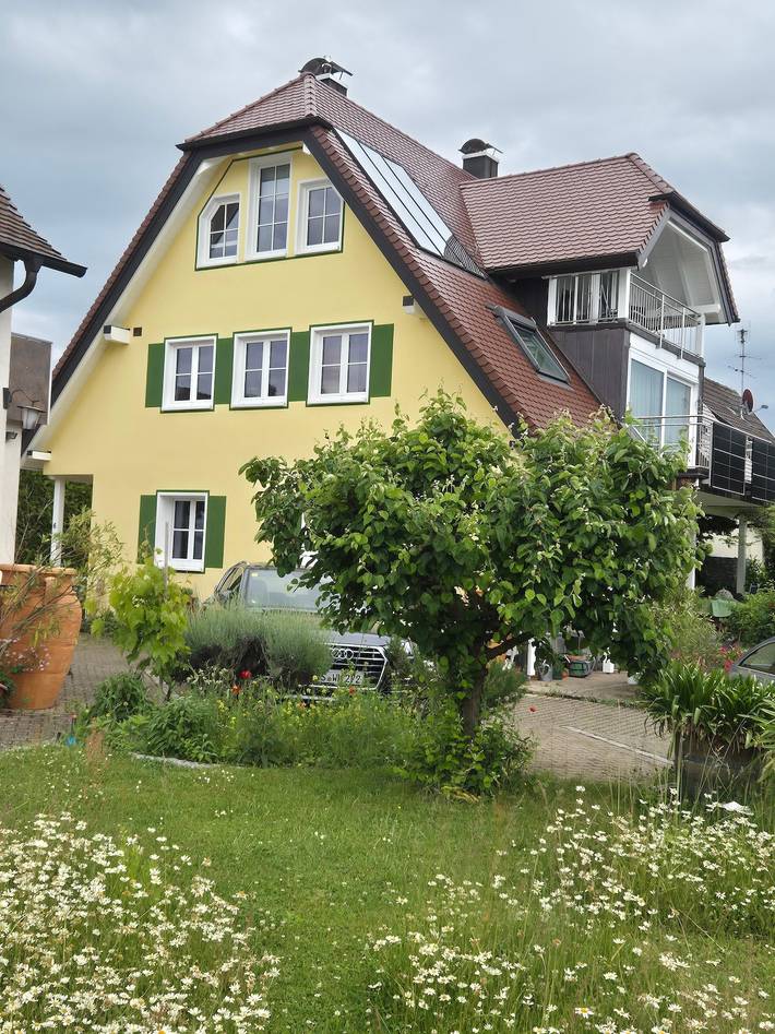 Gîte pour 2 personnes, avec Terrasse ainsi que Jardin et Vue sur le lac dans Bade-Wurtemberg - 2
