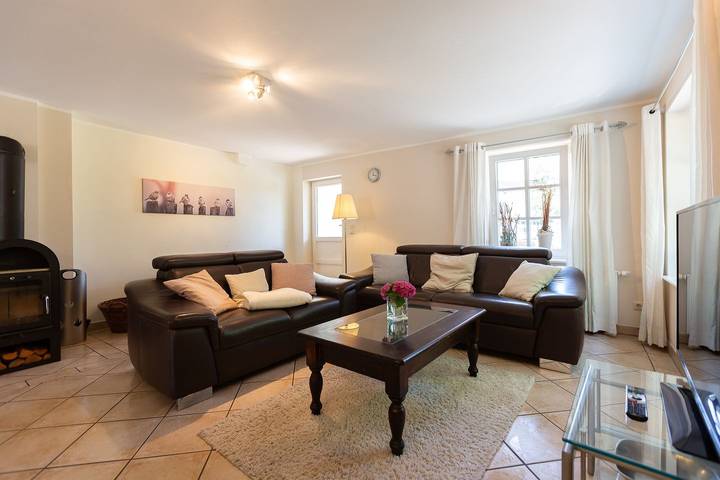 Ferienhaus für 4 Personen, mit Sauna und Terrasse, mit Haustier in Ahrenshoop - 3