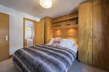 Chalet for 4 People in Verbier, 4 Vallées, Photo 4