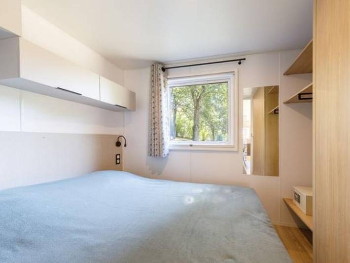 Mobil home pour 4 personnes à Saint-Rémy-sur-Durolle - 4