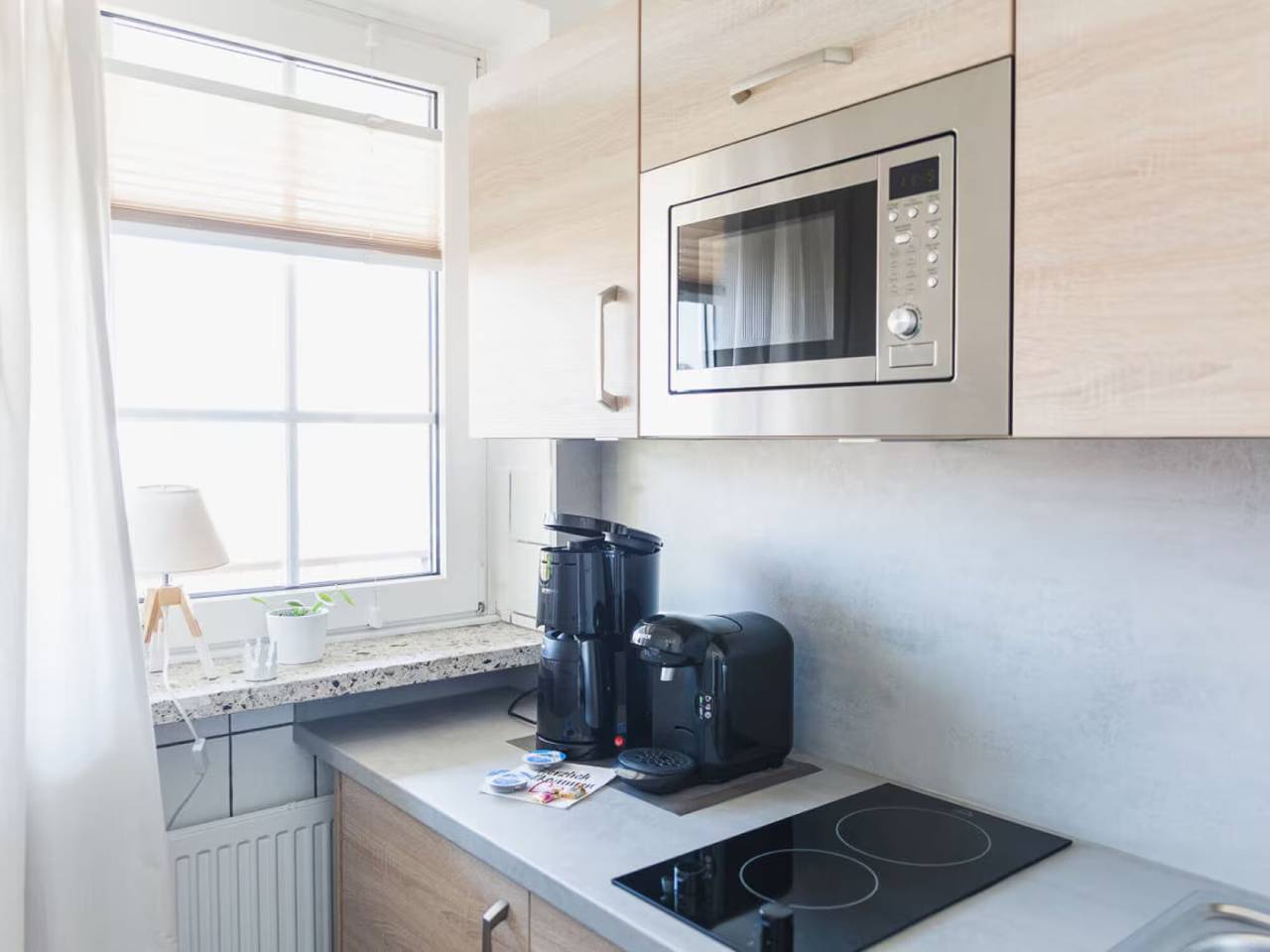 Studio entier, Appartements Haus Bärbel Duhnen Appartement '7' in Duhnen, Cuxhaven