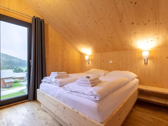 Chalet für 6 Personen, mit Terrasse, kinderfreundlich in Murtal - 4