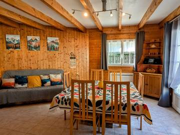 Gîte pour 4 personnes dans Courlon