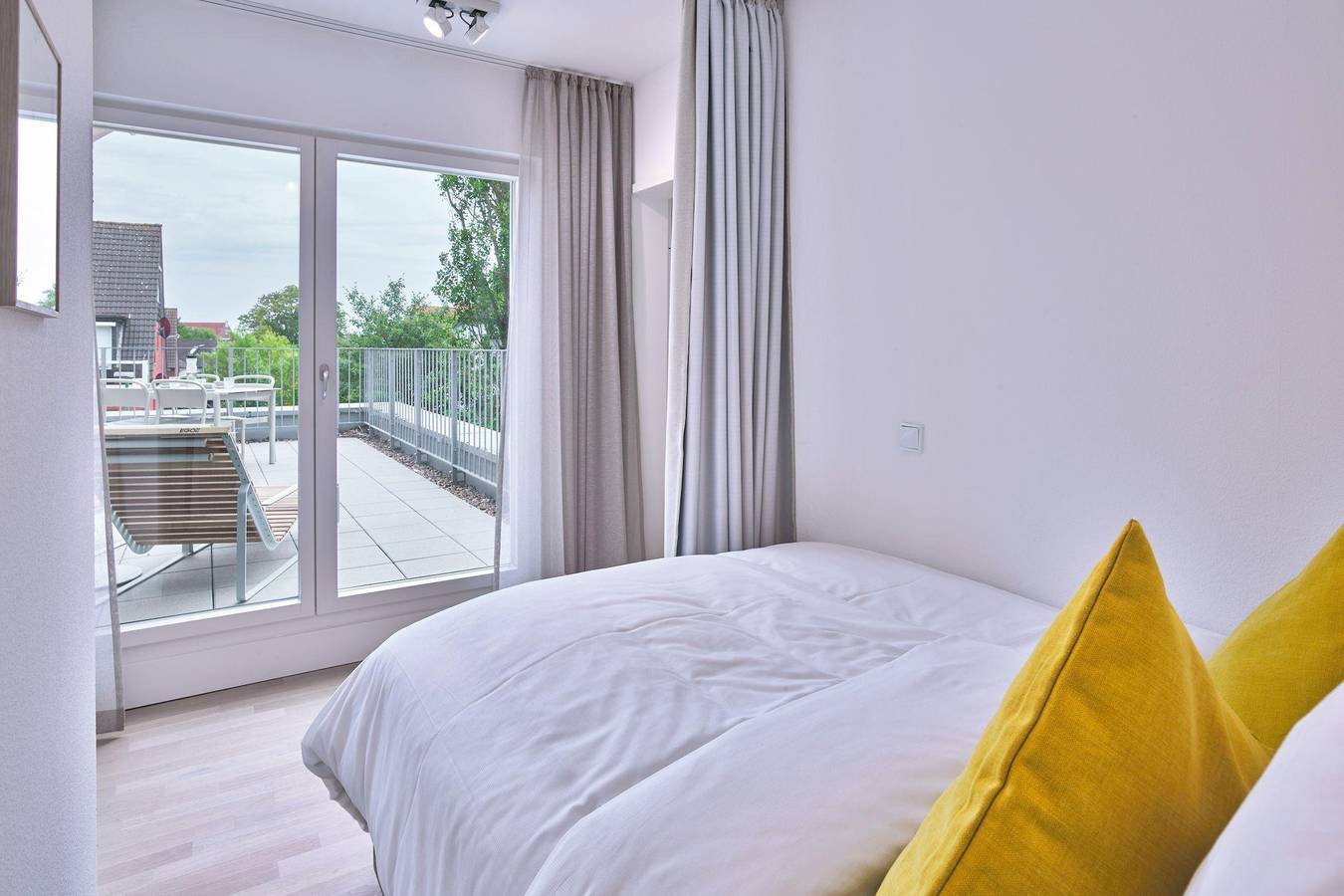 Ganze Ferienwohnung, Lüttjeod Apartmentvilla 09 in Langeoog