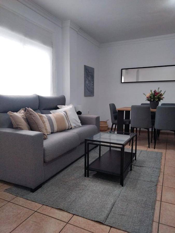 Gîte pour 7 personnes, avec terrasse à Segura de León - 4