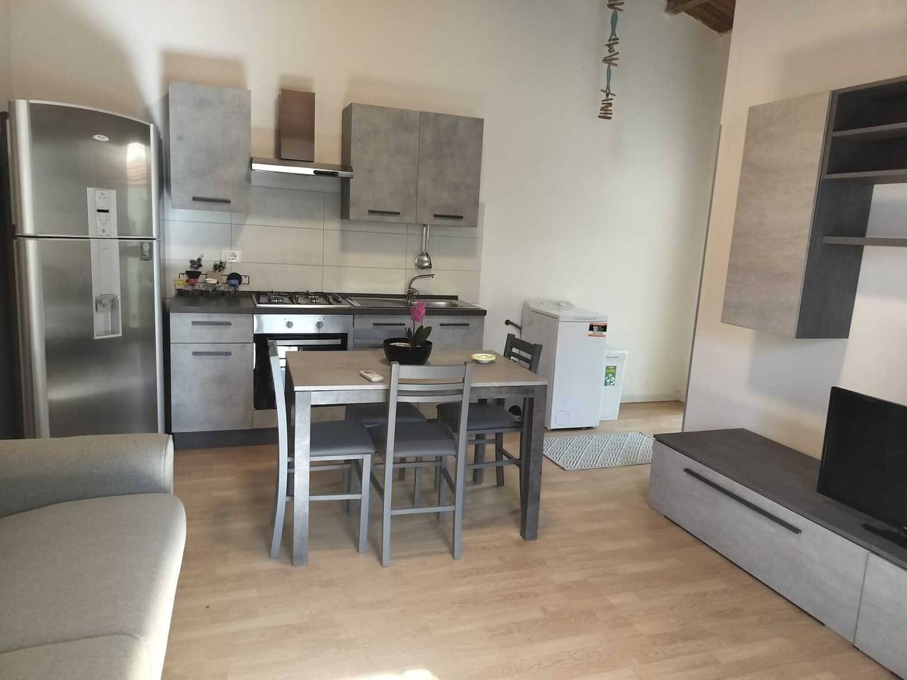Maison de vacances "Teseo Holiday" avec terrasse privée et Wi-Fi in Marinella (Sicile), Castelvetrano (Commune)