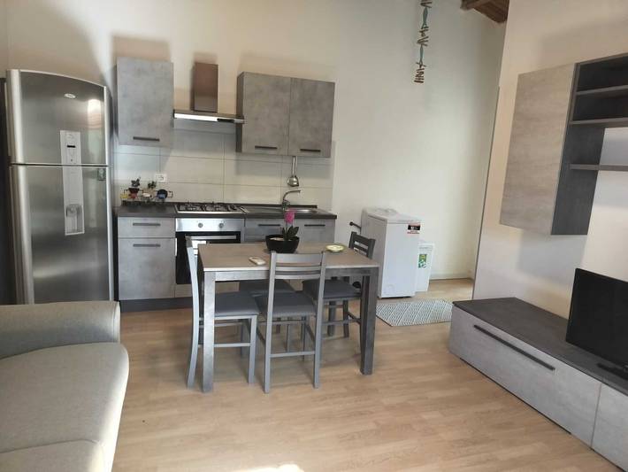 Holiday Home "Teseo Holiday" with Private Terrace and Wi-Fi in Marinella på Sicilien, Castelvetrano (Kommune)