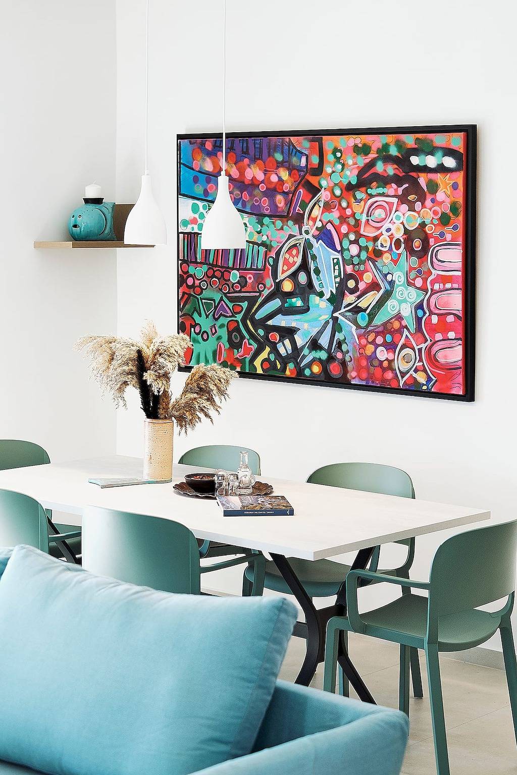 Ganze Wohnung, Two Bedroom Villa with Sea View in Kykladen