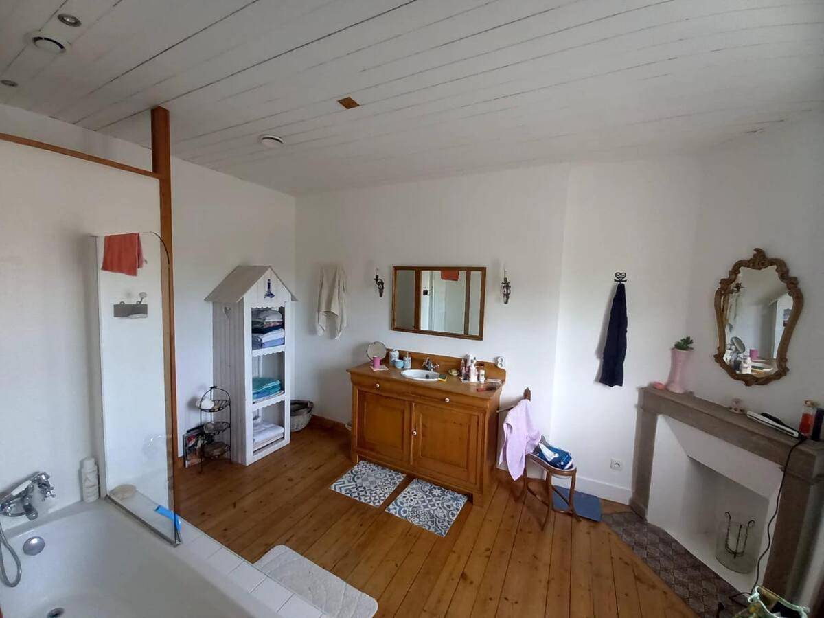 Chez Chris in Jard-sur-Mer, Vendée