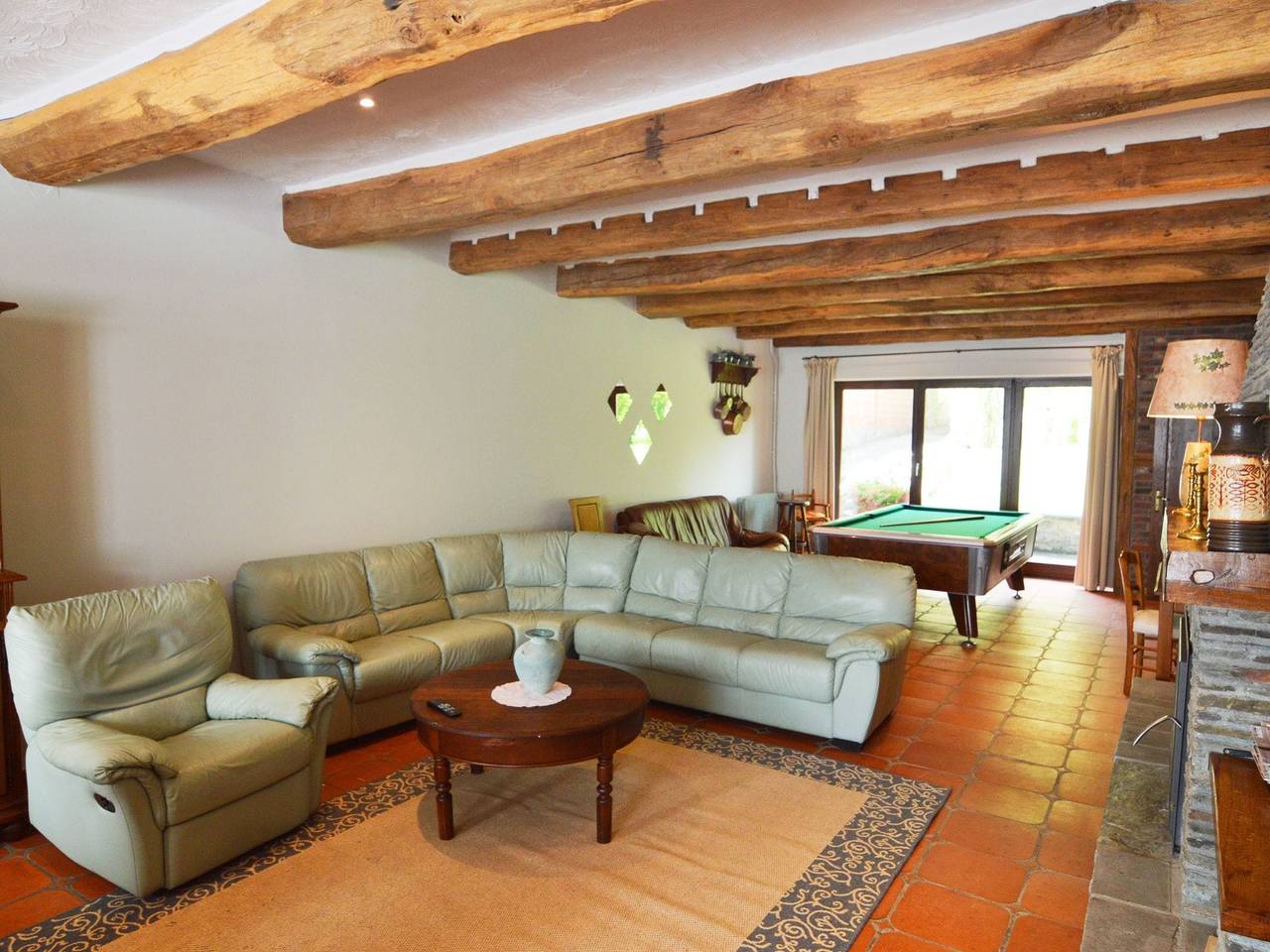 Ruime Ardennenvakantie in Beauraing, Regio Namur