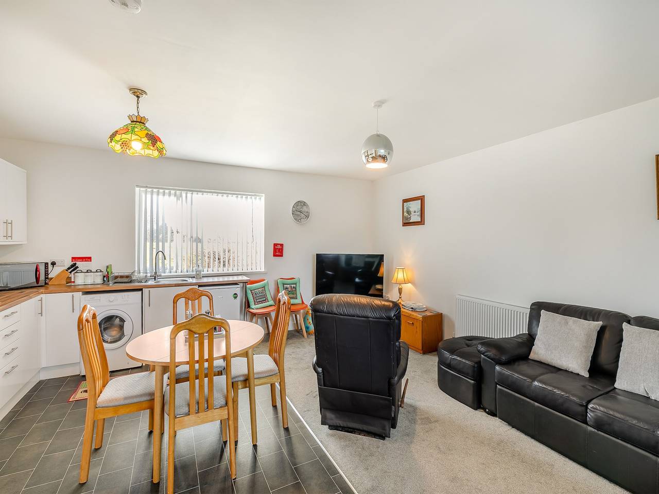 The Bungalow in Denby, Derbyshire