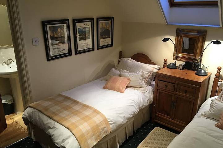Location de vacances pour 7 personnes, avec jardin à Kenmare - 4