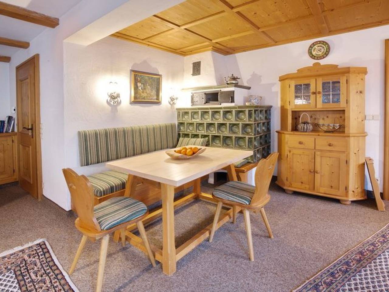 Chalet für 9 Personen in Ofterschwang, Hörnerdörfer