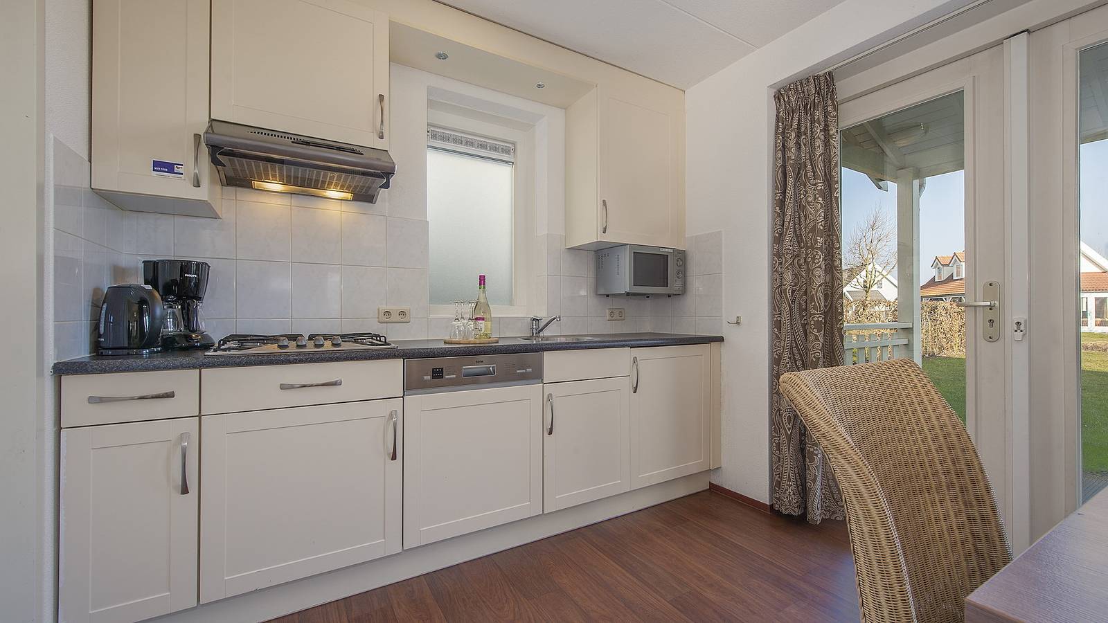 Summio Parc Aquadelta — Villa Staetelaan 6 in Aquadelta, Bruinisse