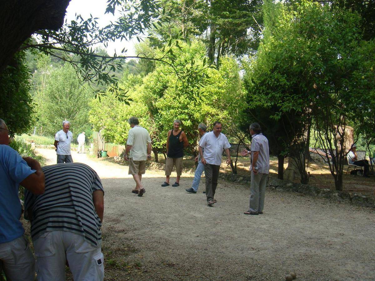 Domaine de La Magdeleine in Montferrat, Draguignan Region
