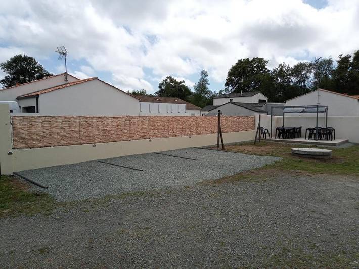Gîte pour 2 personnes, avec jardin et piscine à Challans - 3
