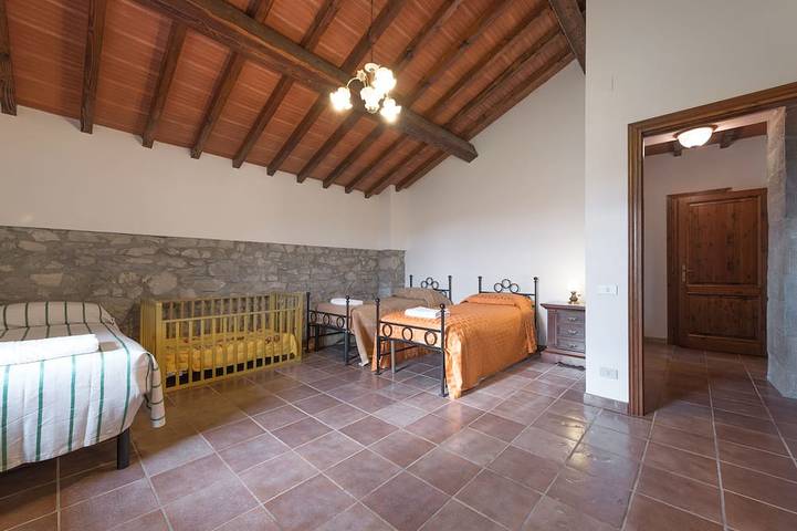 Appartamento intero, Appartamento \"Marco\" in Londa, Firenze province