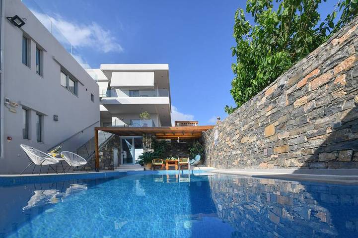 BnB für 5 Personen auf Kreta