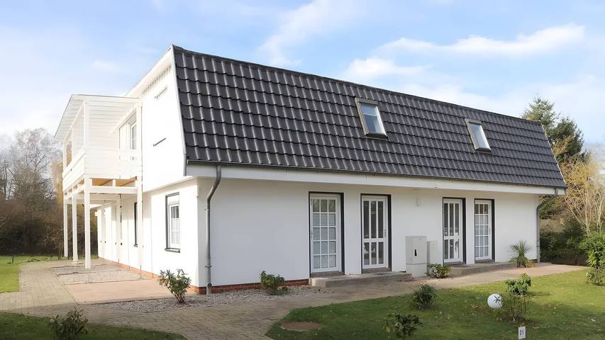 Ferienwohnung für 4 Personen, mit Haustier
