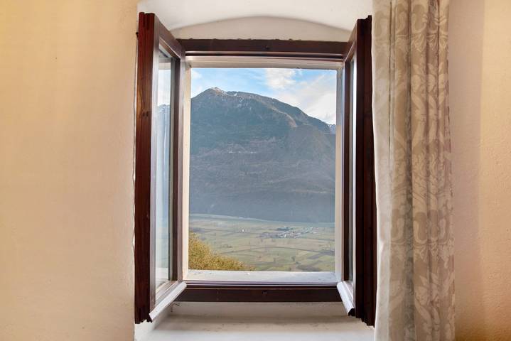 Ferienhaus für 5 Personen, mit Balkon und Garten in der Lombardei - 2