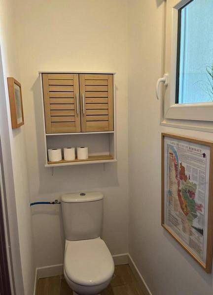 Gîte pour 3 personnes, avec terrasse à Saint-André-de-Cubzac - 4