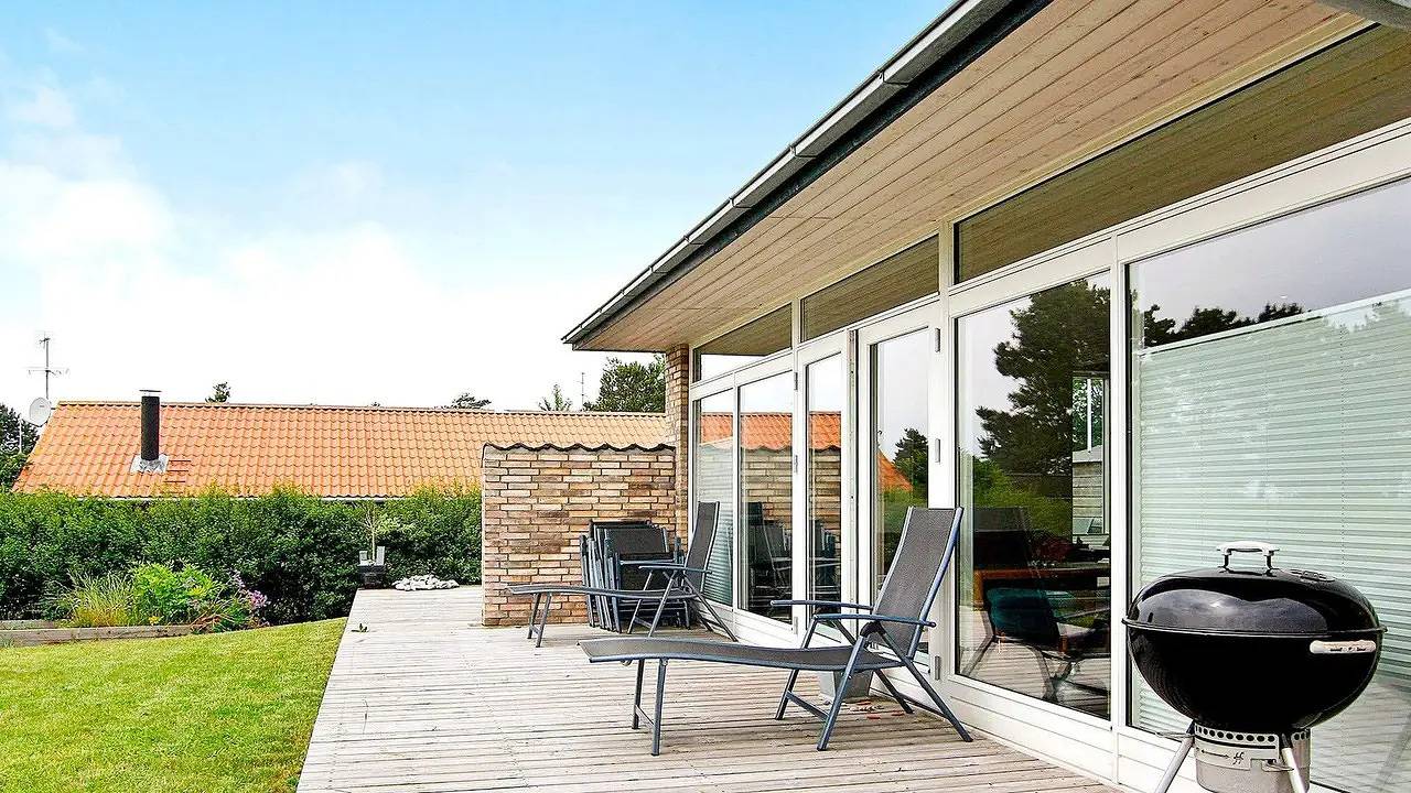 Ferienhaus für 7 Personen (120 m²) in Alsen in Kegnæs, Lillebælt
