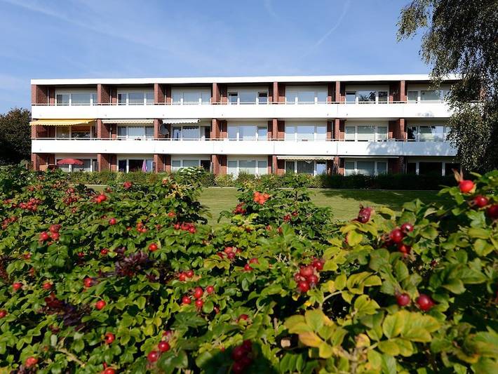 Ferienwohnung mit 1 Schlafzimmer in Wyk auf Föhr (Stadt), Wyk auf Föhr