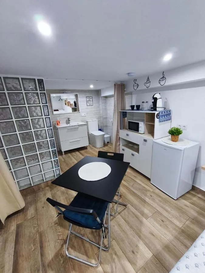 Apartamento de vacaciones para 2 personas, Se admiten mascotas - 1