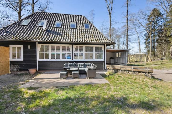 Ferienwohnung für 6 Personen, mit Garten, mit Haustier in Schneverdingen