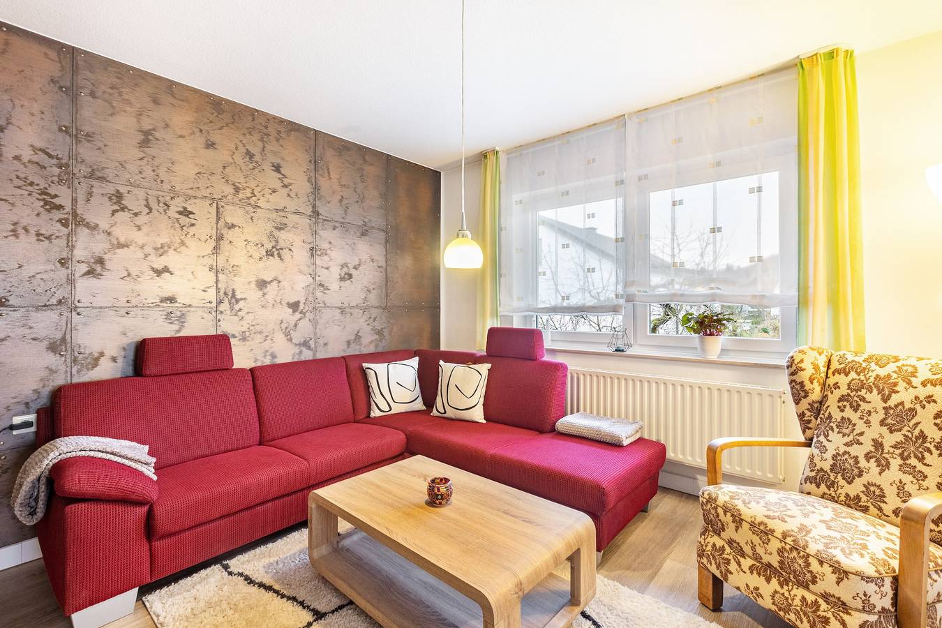 Apartamento entero, Apartamento “Brune” con Wi-Fi in Bödefeld, Schmallenberg