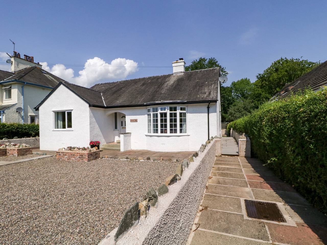 Driftwood Cottage in Keswick, Lake District