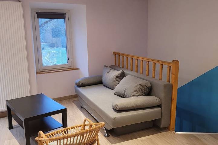 Gîte pour 4 personnes à Saint-Agnan-en-Vercors - 4