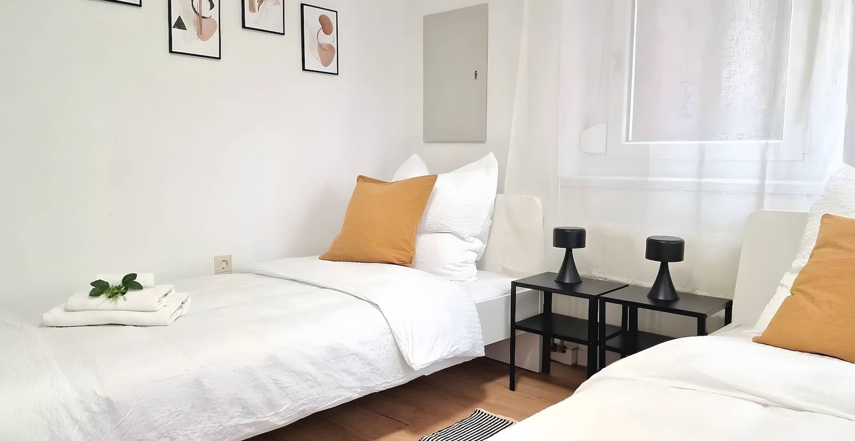 Mb Homes Unterkunft mit Einzelzimmer,Wlan  in Beuren, Albsteig Etappe 9
