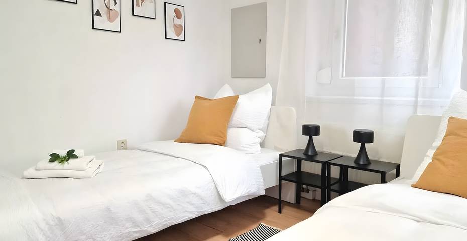 Ferienhaus für 6 Personen, mit Garten in der Stuttgart Region - 4