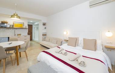 Studio voor 2 Personen in Playa El Bajondillo, Torremolinos, Afbeelding 4